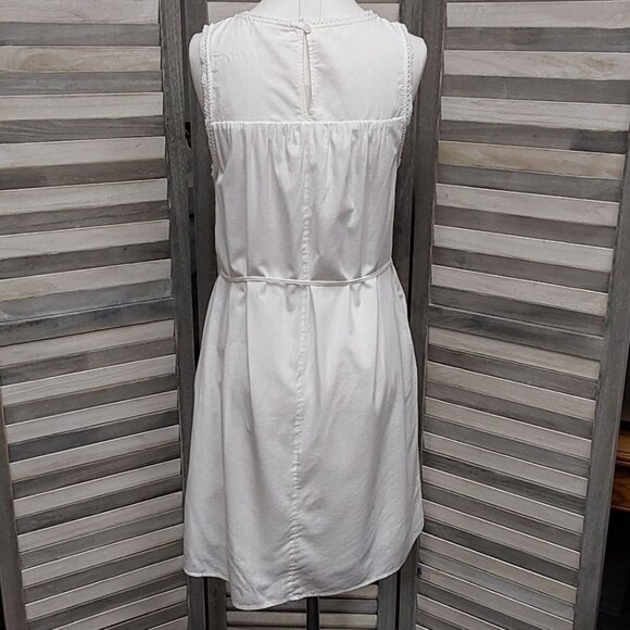 Women's Wide Strap Sleeveless A-Line Dress | Knox Rose | Small - Picture 5 of 11